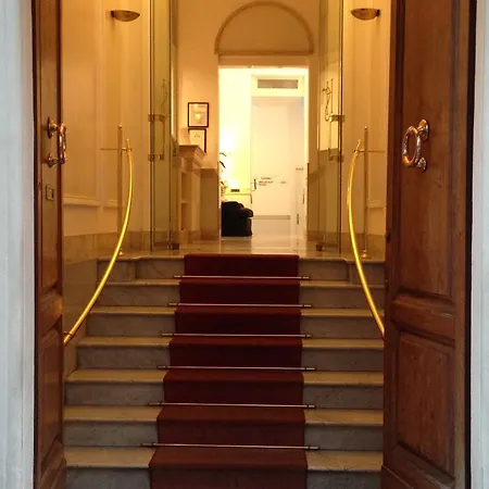 Select Garden Hotel Rzym