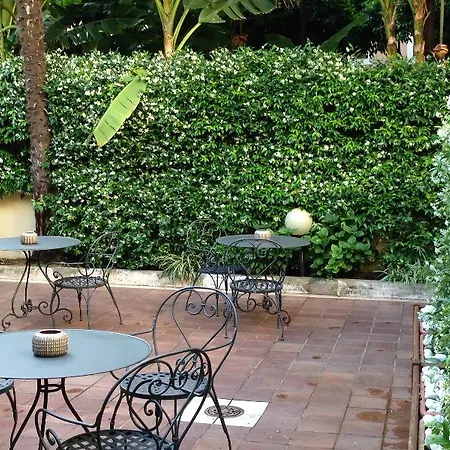 Select Garden Hotel Rzym