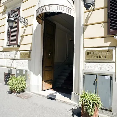 Select Garden Hotel Roma