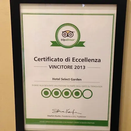 Hotel Select Garden Rome