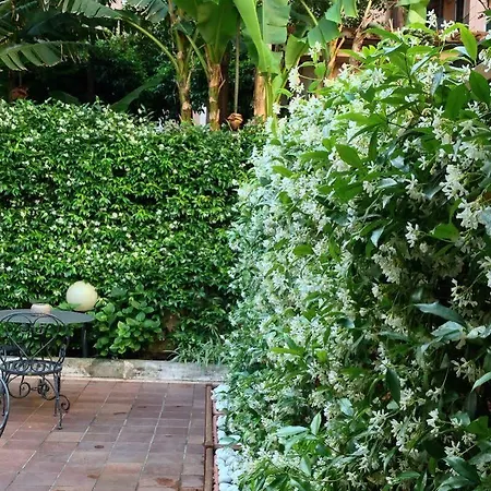 Select Garden 3* Roma