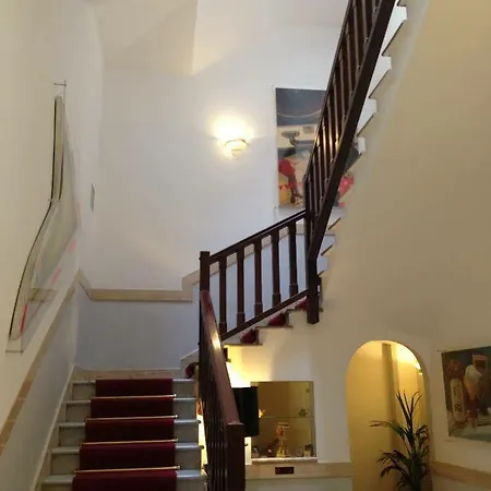 Select Garden Hotel Roma