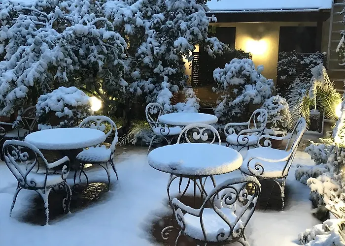 Hotel Select Garden