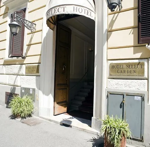 Select Garden Otel Roma