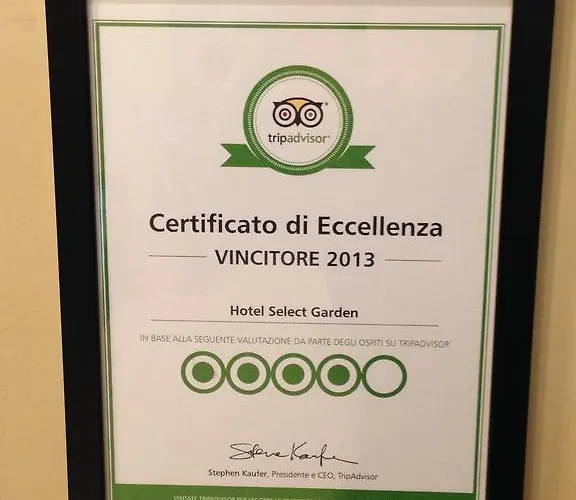 Hotel Select Garden Roma