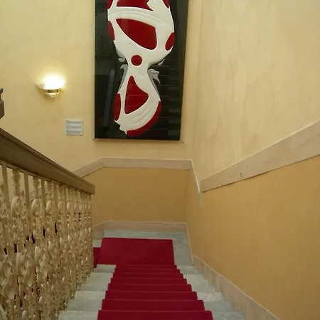 Hotel Select Garden Rome