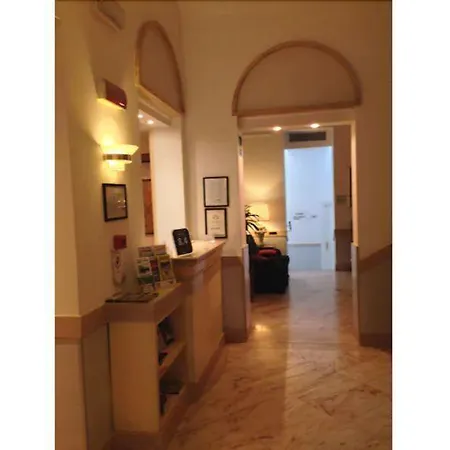 Select Garden Отель Рим