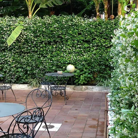 Select Garden Отель