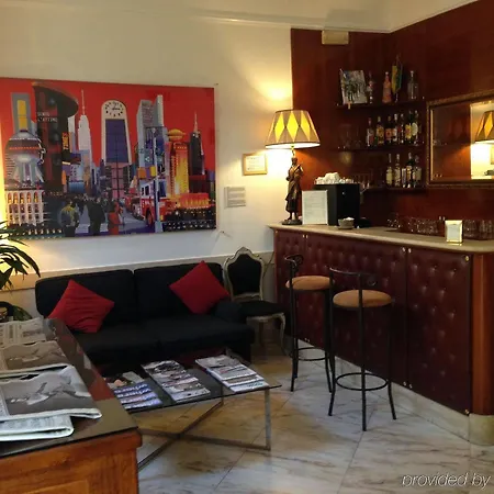 Select Garden Отель Рим