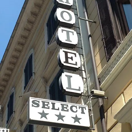 Select Garden Отель