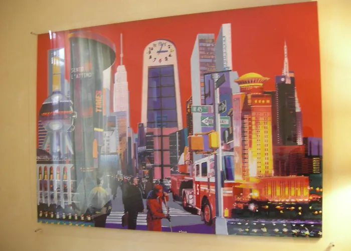 Hotel Select Garden 3*