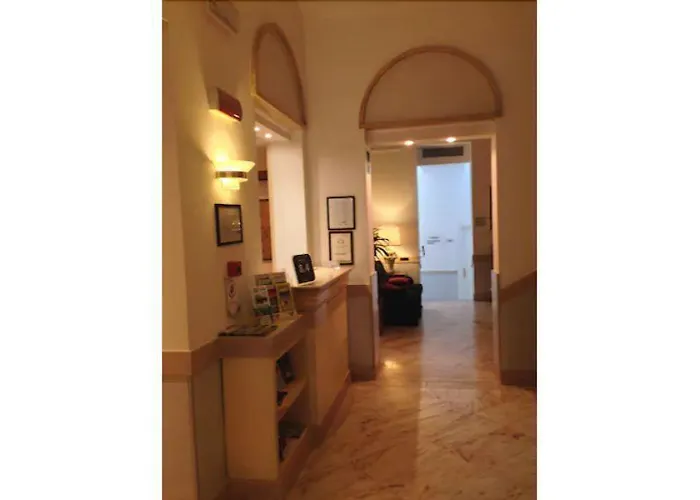 Select Garden Hotel Rome