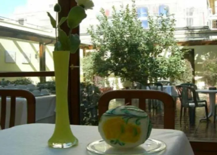 Hotel Select Garden Řím