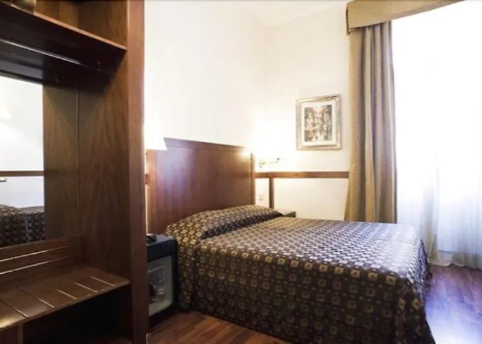 Select Garden Hotel Rome