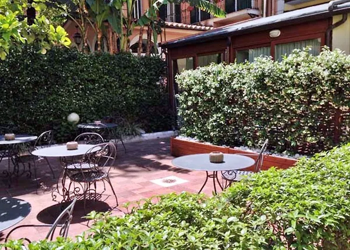 Select Garden Hotel Rome