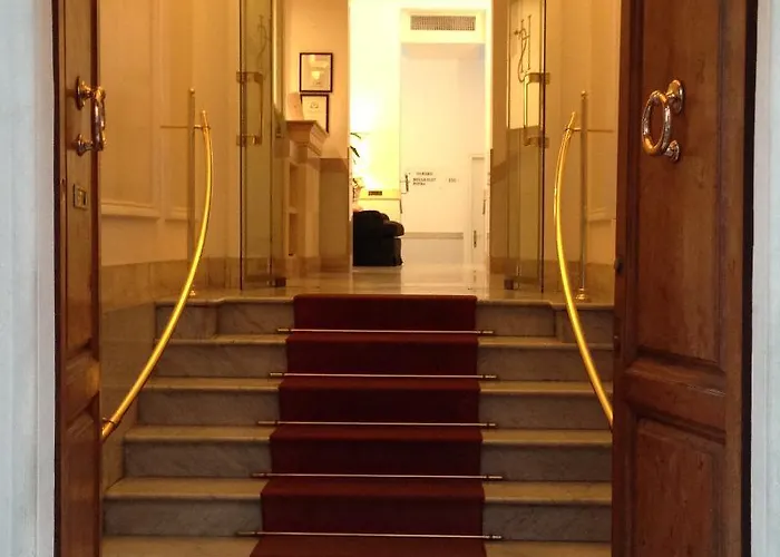 Select Garden Hotel Rome