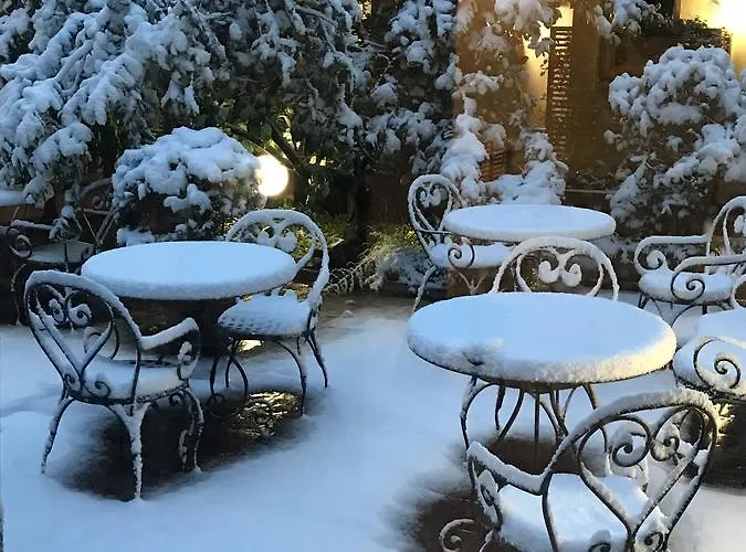 Select Garden 3* Rome