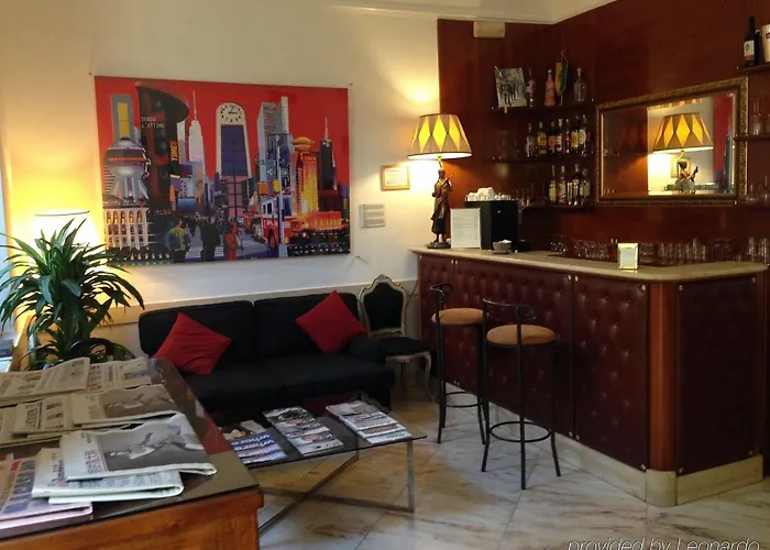 Select Garden Hotel Rome